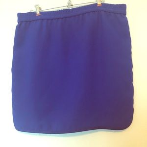 J Crew Factory Skirt